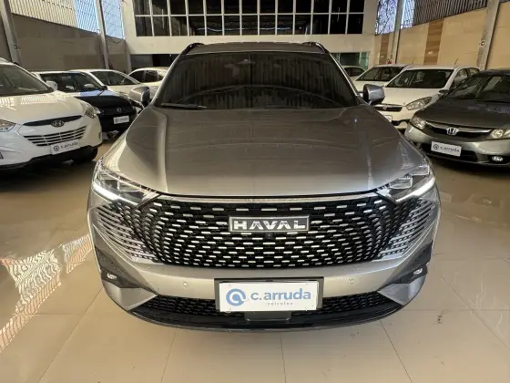 GWM HAVAL H6 1.5 PHEV19 E-TRACTION