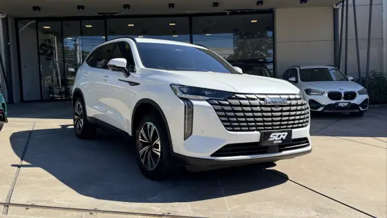 GWM HAVAL H6 1.5 PHEV19 E-TRACTION
