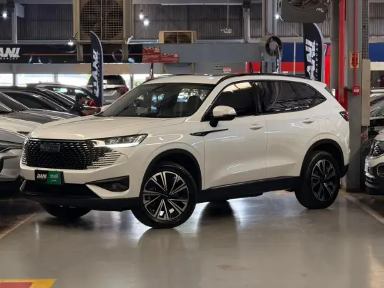 GWM HAVAL H6 1.5 PHEV19 E-TRACTION