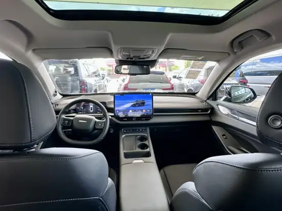 GWM-HAVAL H6-1.5 PHEV35 AWD E-TRACTION GWM-HAVAL H6-2026