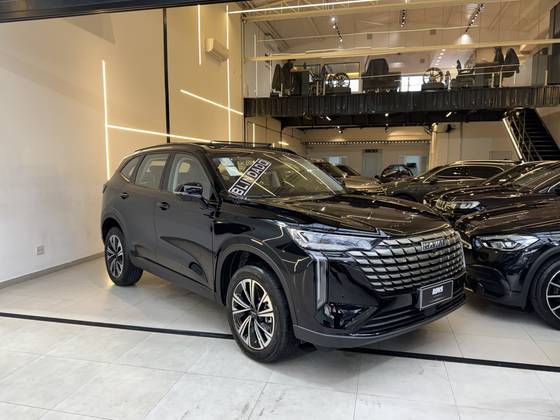 GWM HAVAL H6 1.5 FLEX PHEV19 E-TRACTION