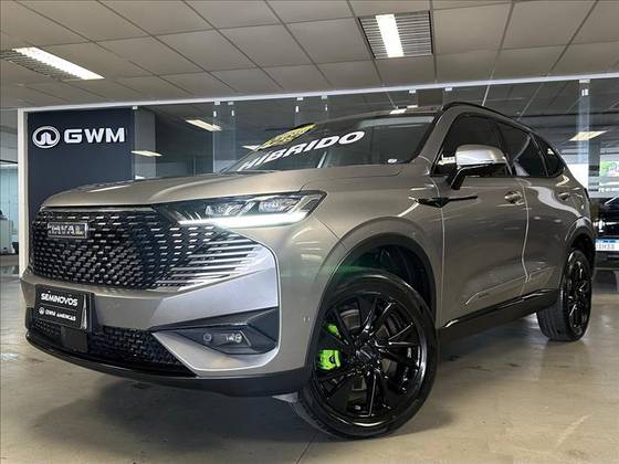 GWM HAVAL H6 1.5 HEV E-TRACTION