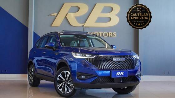 GWM HAVAL H6 1.5 HEV E-TRACTION