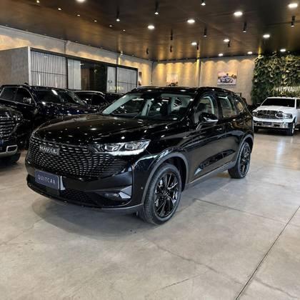 GWM HAVAL H6 1.5 HEV E-TRACTION