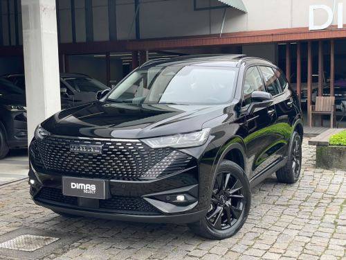 GWM HAVAL H6 1.5 HEV E-TRACTION