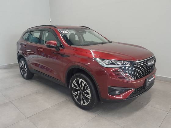 GWM HAVAL H6 1.5 HEV ONE E-TRACTION