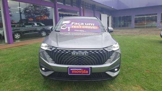 GWM HAVAL H6 1.5 HEV PREMIUM E-TRACTION