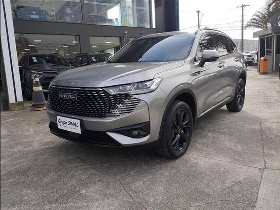 GWM HAVAL H6 1.5 HEV PREMIUM E-TRACTION