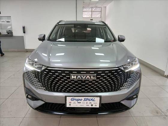 GWM HAVAL H6 1.5 HEV PREMIUM E-TRACTION