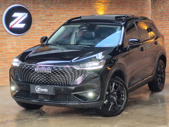 GWM HAVAL H6 1.5 HEV PREMIUM E-TRACTION