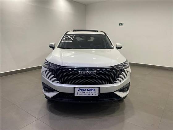 GWM HAVAL H6 1.5 HEV PREMIUM E-TRACTION