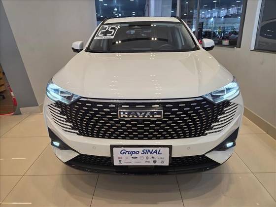 GWM HAVAL H6 1.5 HEV PREMIUM E-TRACTION