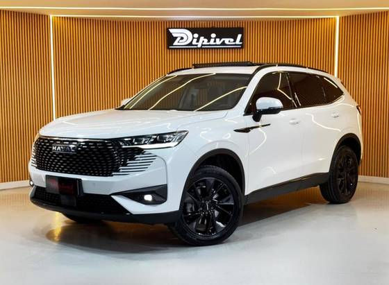 GWM HAVAL H6 1.5 HEV PREMIUM E-TRACTION