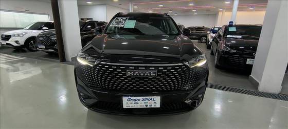 GWM HAVAL H6 1.5 HEV2 E-TRACTION