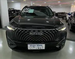 GWM HAVAL H6 1.5 HEV2 E-TRACTION GWM HAVAL H6 1.5 HEV2 E-TRACTION
