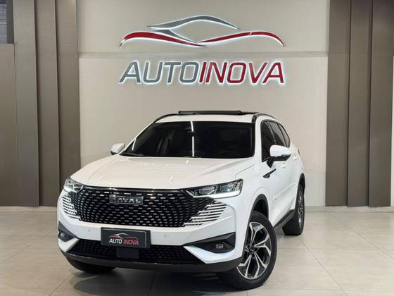 GWM HAVAL H6 1.5 PHEV AWD E-TRACTION