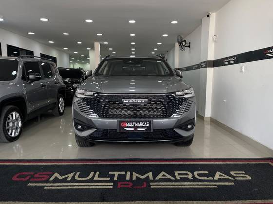GWM HAVAL H6 1.5 PHEV PREMIUM AWD E-TRACTION