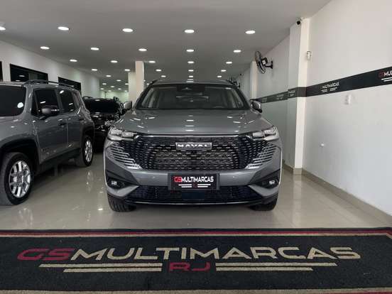 GWM-HAVAL H6-1.5 PHEV PREMIUM AWD E-TRACTION GWM-HAVAL H6-2025