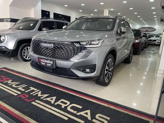 GWM-HAVAL H6-2025