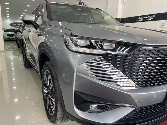 GWM-HAVAL H6-2025
