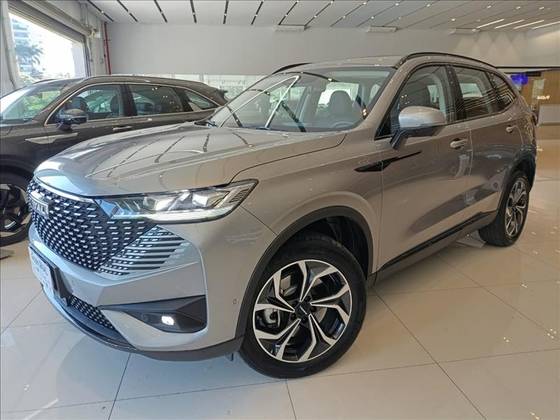 GWM HAVAL H6 1.5 PHEV PREMIUM AWD E-TRACTION