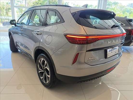 GWM-HAVAL H6-2024