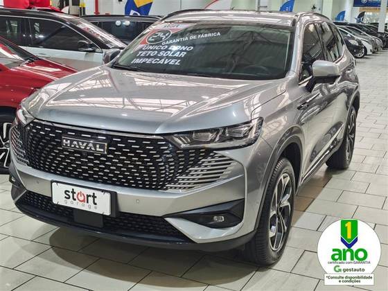 GWM HAVAL H6 1.5 PHEV PREMIUM AWD E-TRACTION