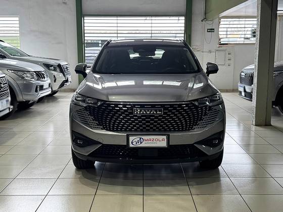 GWM HAVAL H6 1.5 PHEV PREMIUM AWD E-TRACTION