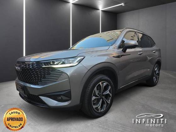 GWM HAVAL H6 1.5 PHEV PREMIUM AWD E-TRACTION