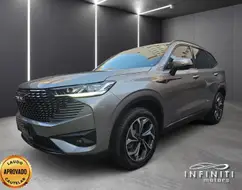 GWM HAVAL H6 1.5 PHEV PREMIUM AWD E-TRACTION GWM HAVAL H6 1.5 PHEV PREMIUM AWD E-TRACTION