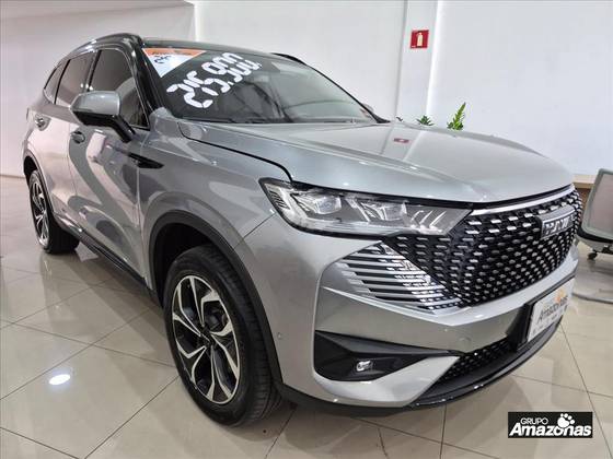 GWM HAVAL H6 1.5 PHEV PREMIUM AWD E-TRACTION