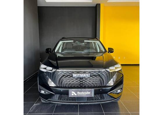 GWM HAVAL H6 1.5 PHEV19 E-TRACTION