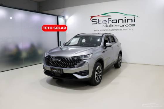 GWM HAVAL H6 1.5 PHEV19 E-TRACTION