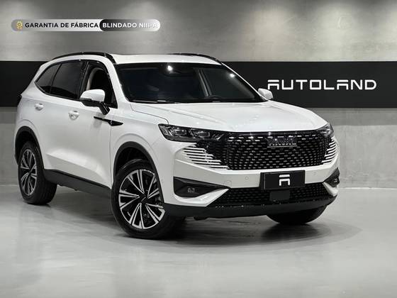 GWM HAVAL H6 1.5 PHEV19 E-TRACTION