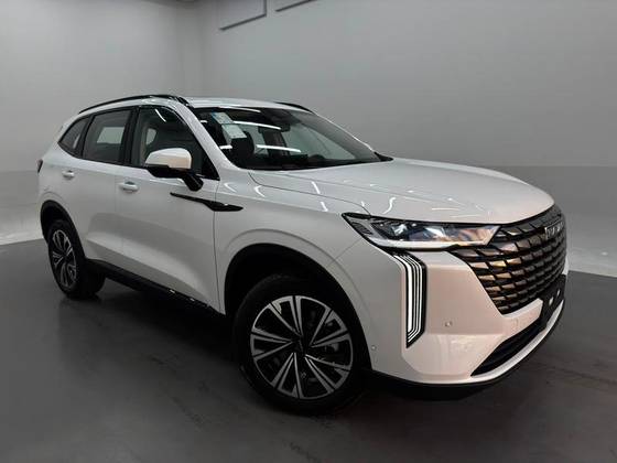GWM HAVAL H6 1.5 PHEV19 E-TRACTION