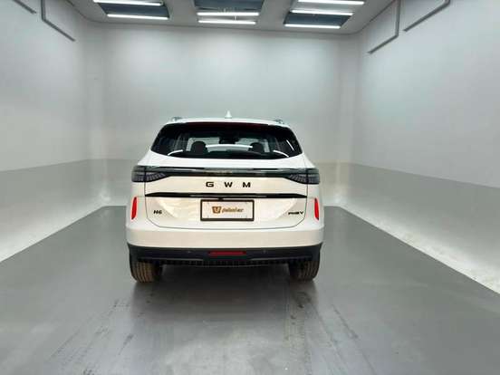 GWM-HAVAL H6-2026
