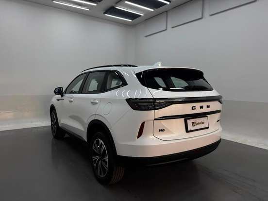 GWM-HAVAL H6-2026