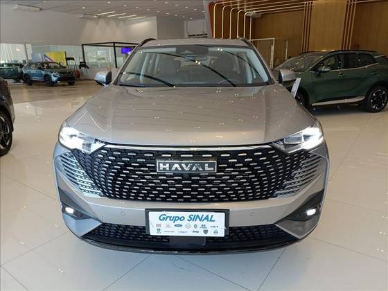 GWM HAVAL H6 1.5 PHEV34 AWD E-TRACTION