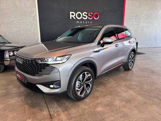 GWM HAVAL H6 1.5 PHEV34 AWD E-TRACTION