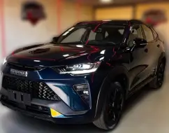 GWM HAVAL H6 GT 1.5 FLEX PHEV AWD E-TRACTION GWM HAVAL H6 GT 1.5 FLEX PHEV AWD E-TRACTION