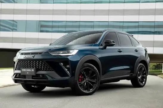 GWM HAVAL H6 GT 1.5 FLEX PHEV AWD E-TRACTION