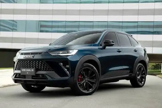 GWM-HAVAL H6 GT-1.5 FLEX PHEV AWD E-TRACTION GWM-HAVAL H6 GT-2026