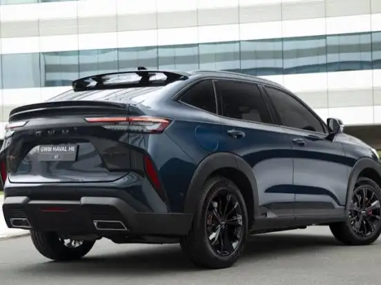 GWM-HAVAL H6 GT-1.5 FLEX PHEV AWD E-TRACTION GWM-HAVAL H6 GT-2026