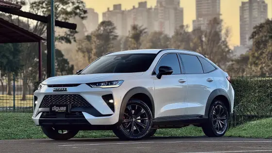 GWM HAVAL H6 GT 1.5 PHEV AWD E-TRACTION