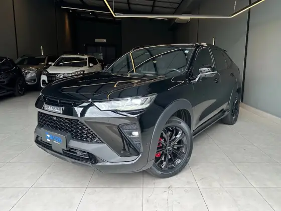GWM HAVAL H6 GT 1.5 PHEV AWD E-TRACTION
