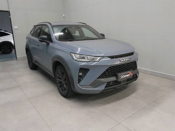 GWM HAVAL H6 GT 1.5 PHEV AWD E-TRACTION
