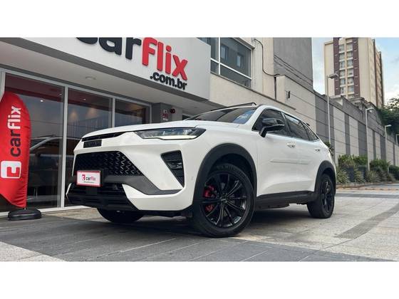 GWM HAVAL H6 GT 1.5 PHEV AWD E-TRACTION