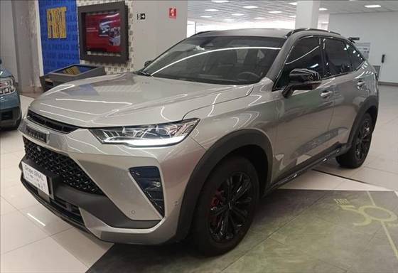 GWM HAVAL H6 GT 1.5 PHEV AWD E-TRACTION