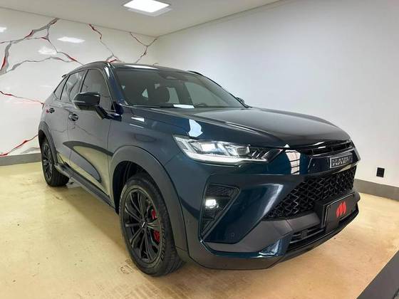 GWM HAVAL H6 GT 1.5 PHEV AWD E-TRACTION