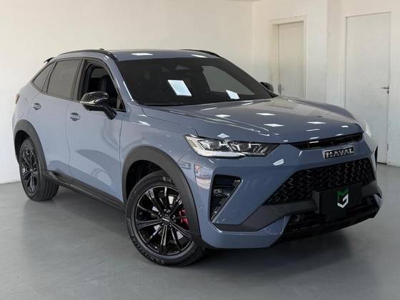 GWM HAVAL H6 GT 1.5 PHEV AWD E-TRACTION